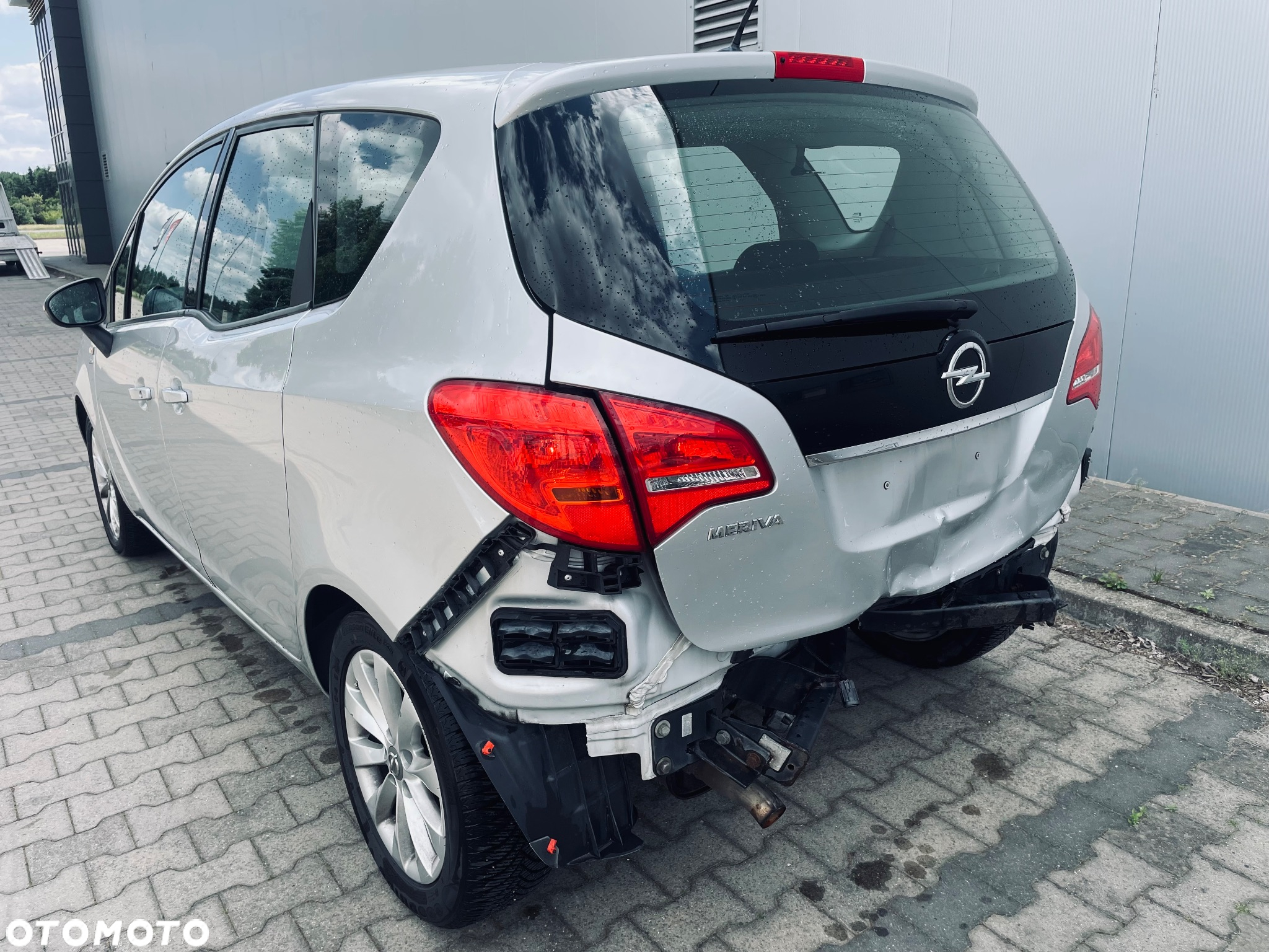 Opel Meriva 1.4 Active - 5