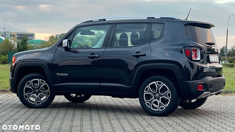 Jeep Renegade 2.0 MultiJet Active Drive Limited - 12