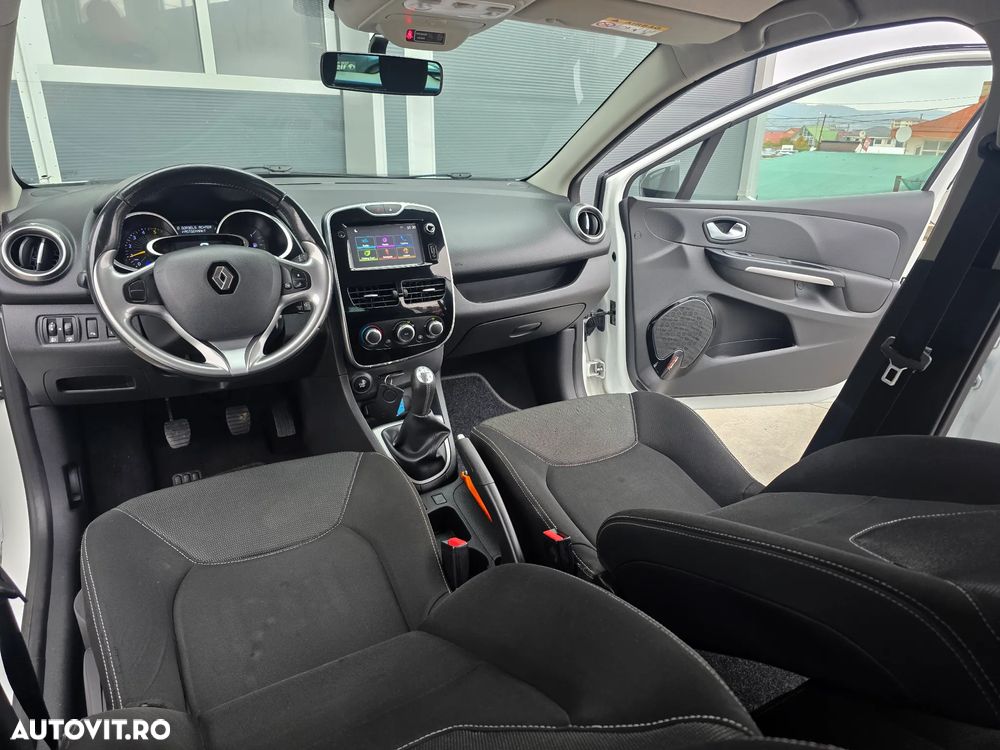 Renault Clio dCi 90 Dynamique - 14