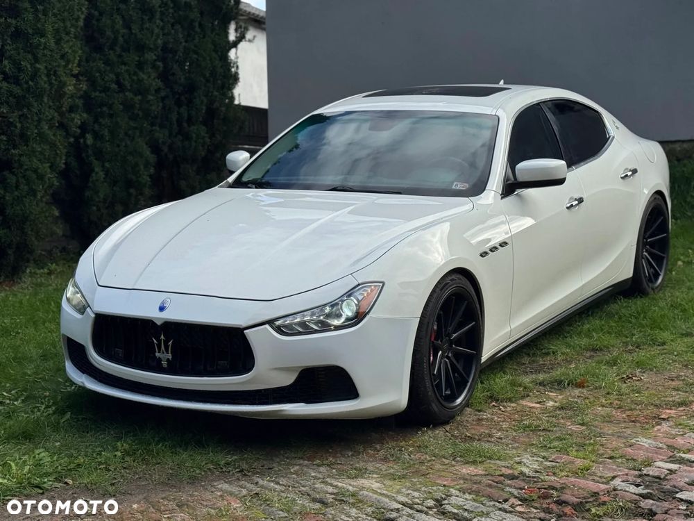 Maserati Ghibli - 6