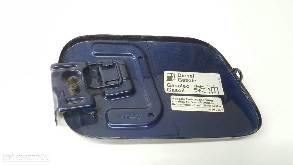 TAMPA DE COMBUSTÍVEL VOLKSWAGEN TOUAREG (7L6) TDI R5 - 4