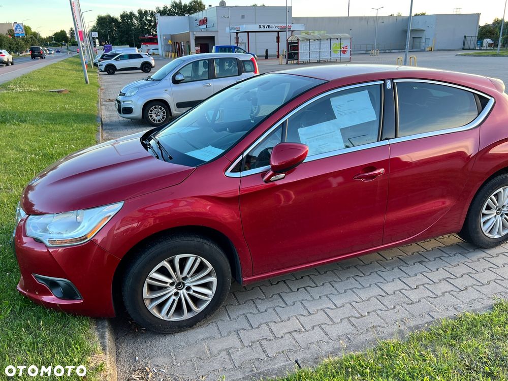 Citroën DS4 1.6 VTi Chic - 10