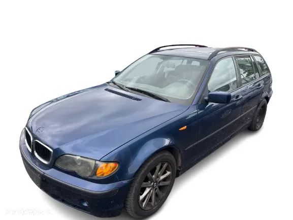 Wszystkie Części do BMW 3 E46 320d 2.0 M47 D20 (204D4) 150KM 2001-2005 - 2