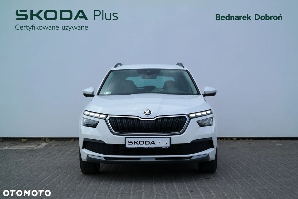 Skoda Kamiq 1.0 TSI Style - 3