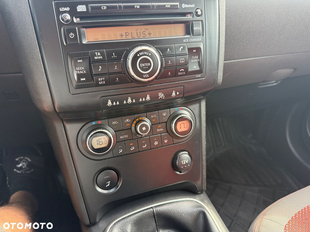 Nissan Qashqai 2.0 4 x 4 tekna - 10