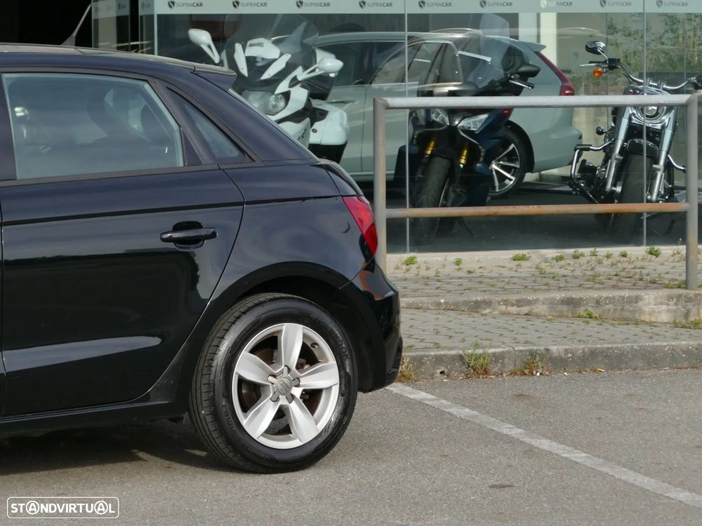 Audi A1 Sportback 1.4 TDI - 16