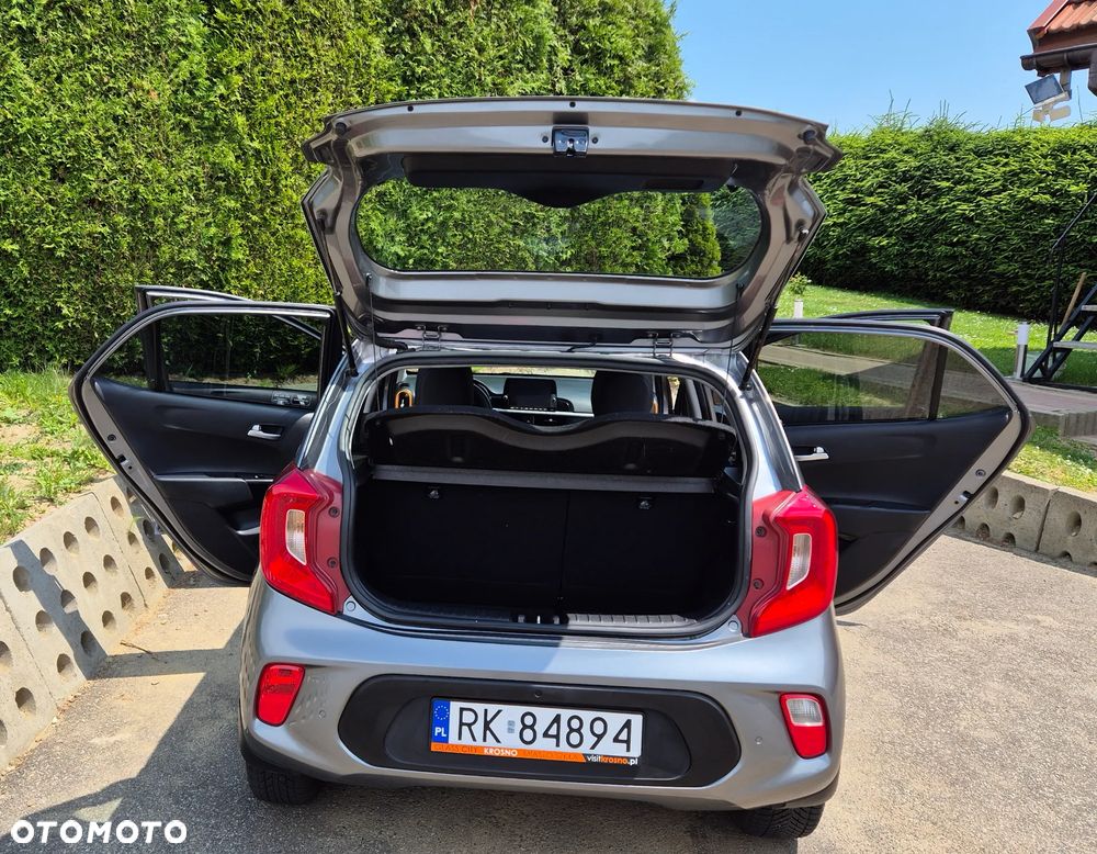 Kia Picanto 1.0 L Business Line - 8