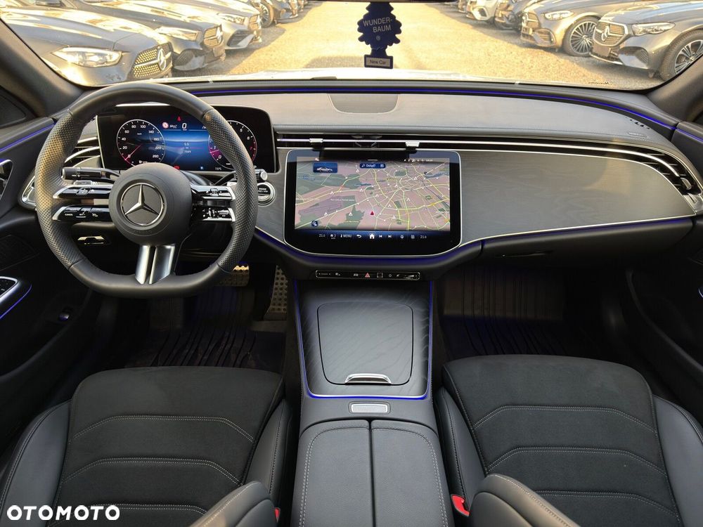 Mercedes-Benz Klasa E - 19