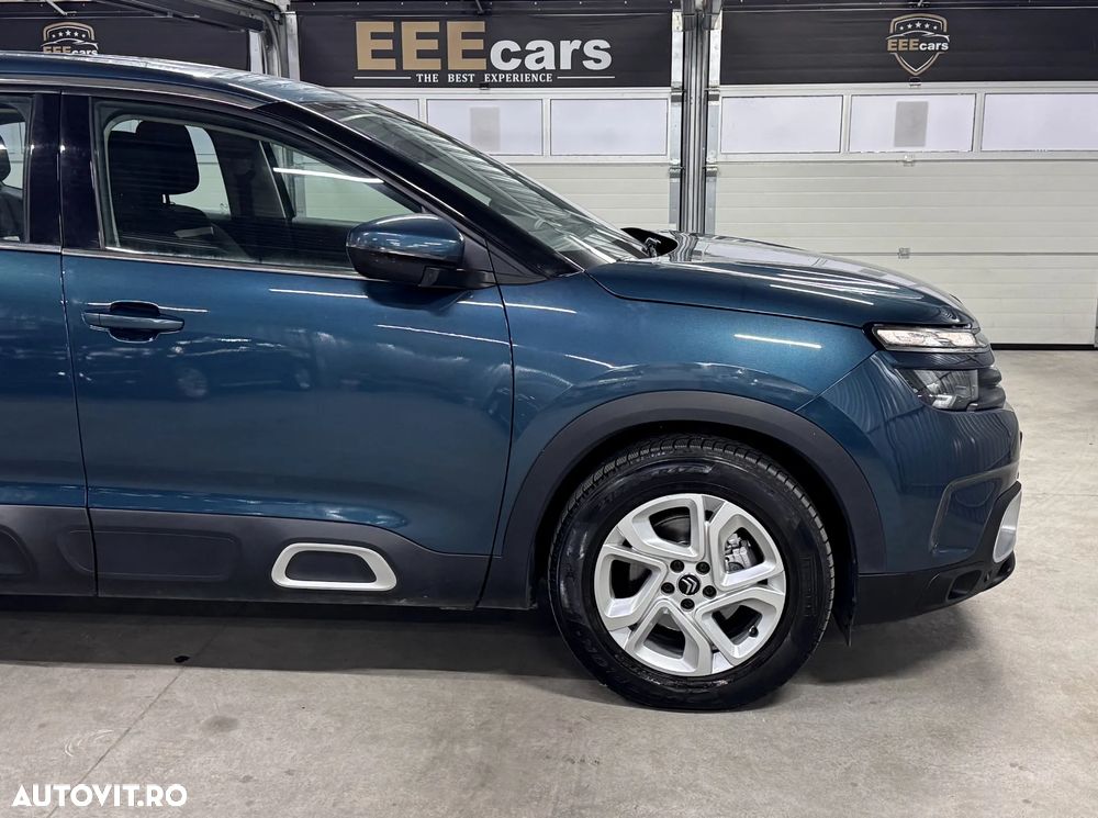 Citroën C5 Aircross BlueHDI 130 S&S EAT8 LIVE PACK - 14