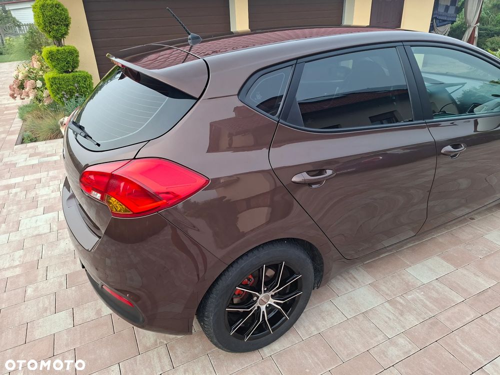 Kia Ceed 1.4 CVVT - 6