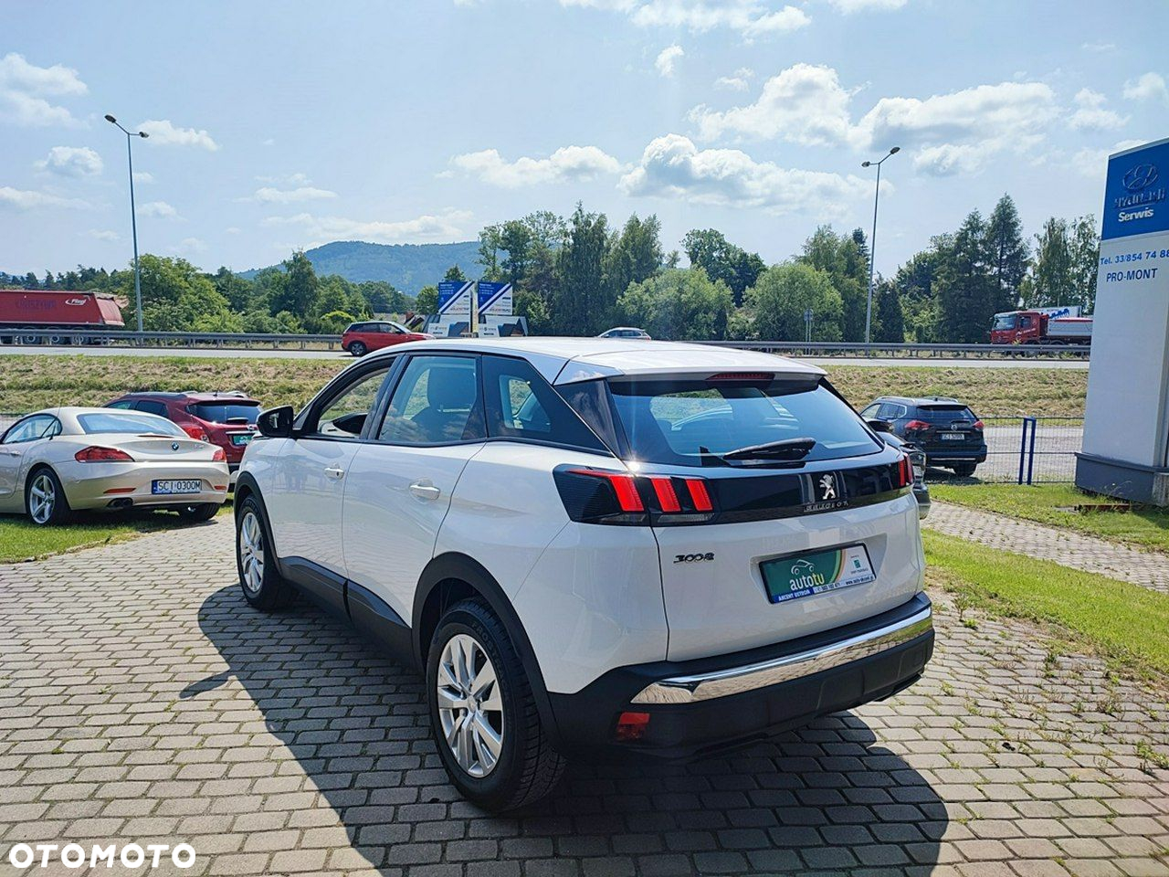 Peugeot 3008 BlueHDi 130 Stop & Start Active Pack - 10