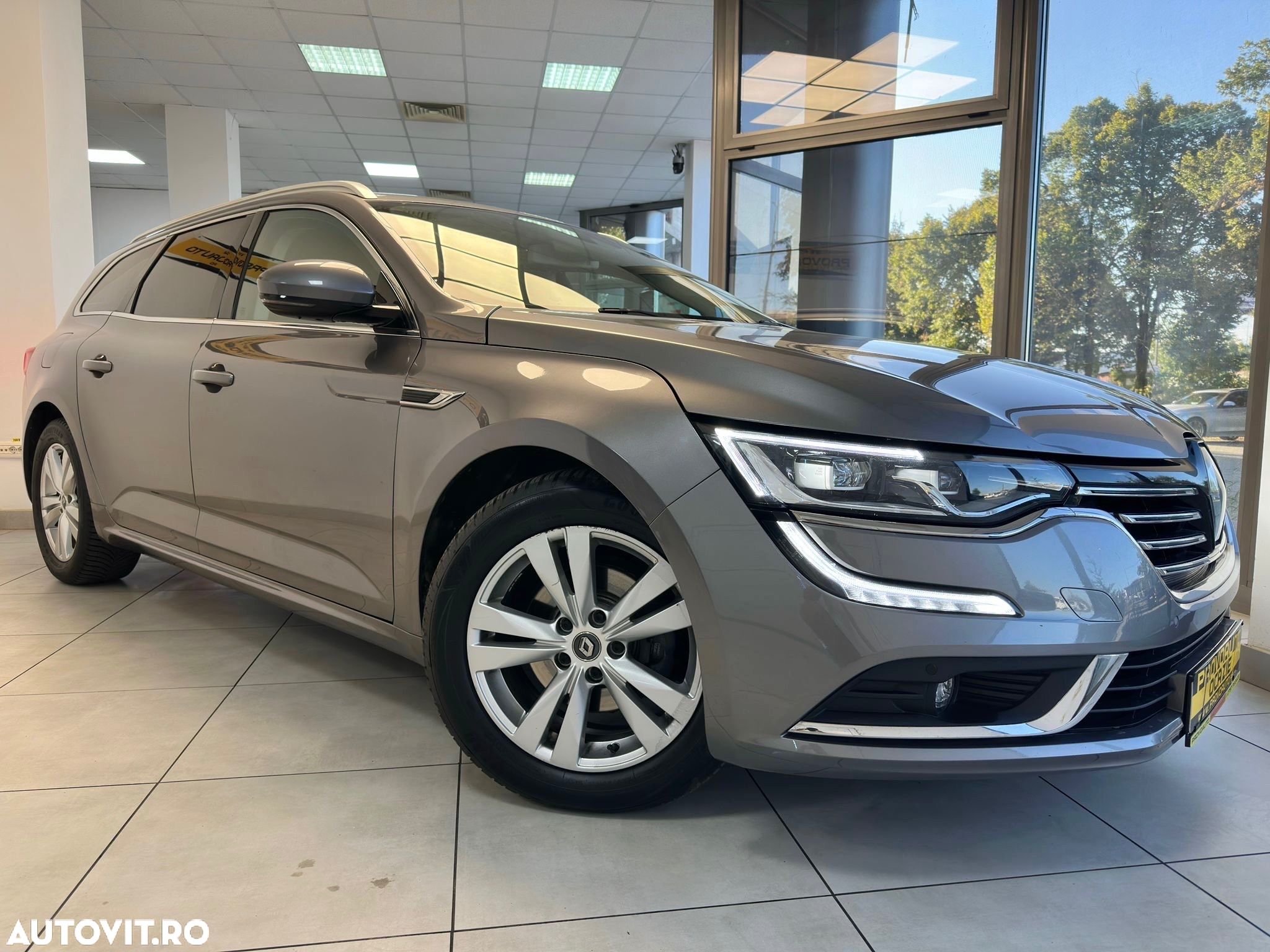 Renault Talisman Grandtour BLUE dCi 150 INTENS - 1