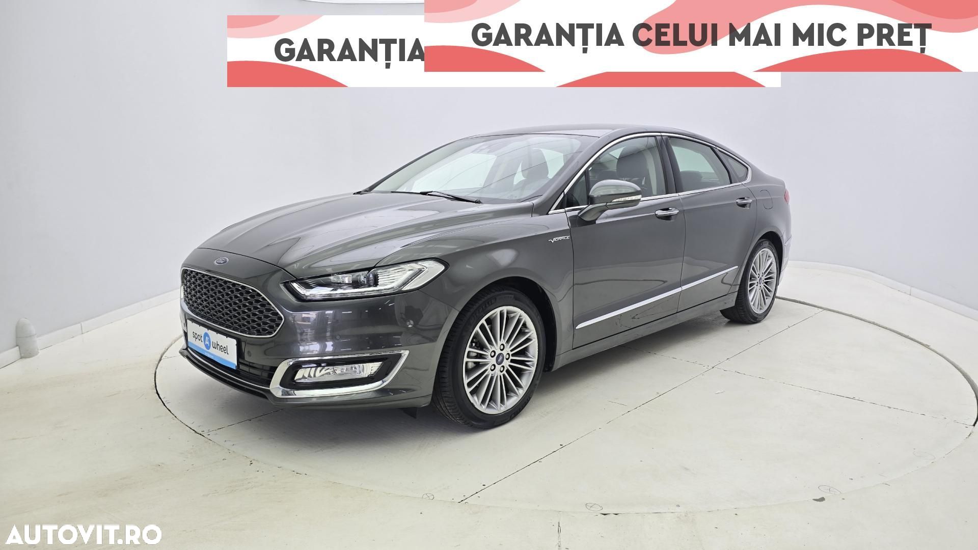 Ford Mondeo - 1