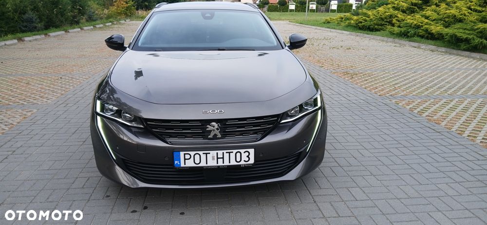 Peugeot 508 225 e-EAT8 Allure - 3
