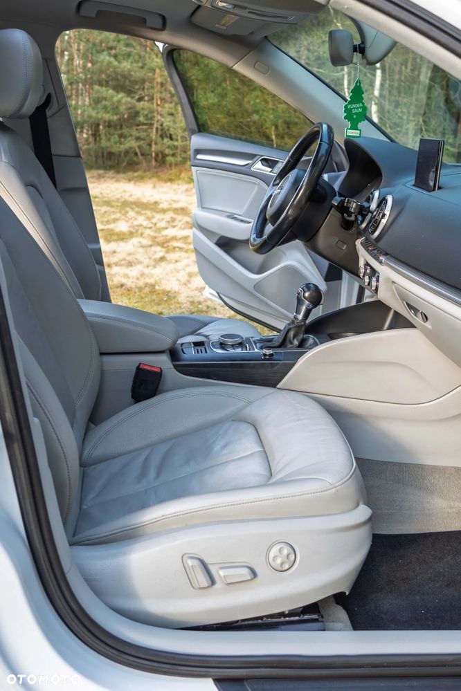 Audi A3 Limousine 2.0 TDI S tronic - 17