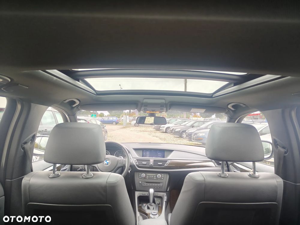 BMW X1 xDrive20d - 36