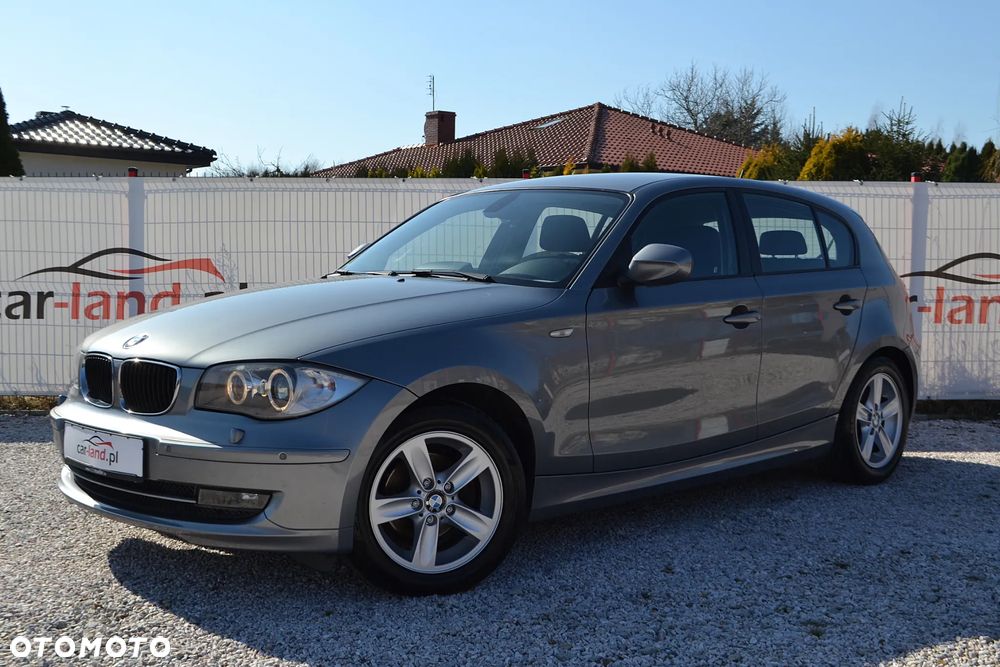 BMW Seria 1 - 5