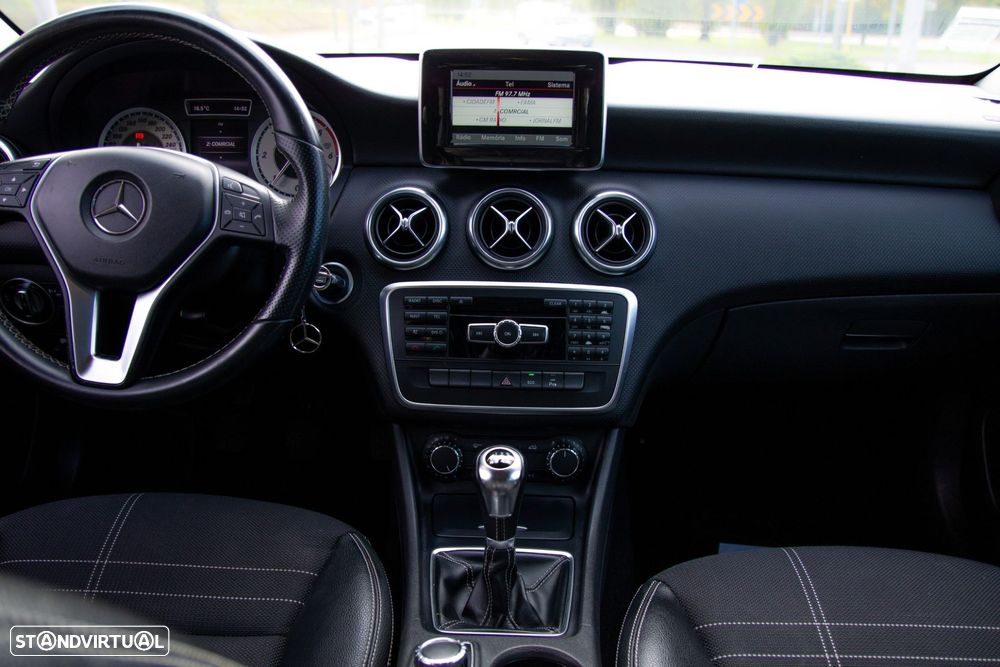 Mercedes-Benz A 180 CDi BE Urban - 46