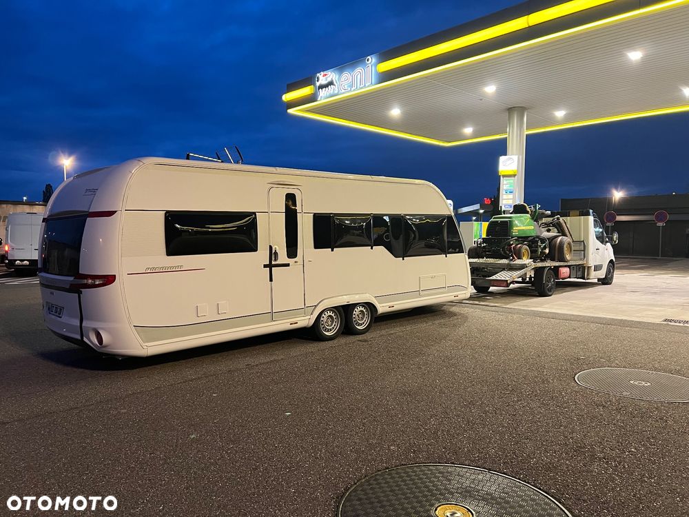 Tabbert Bellini 620 i / Vivaldi 450 i / Hobby Premium 610 i / Fendt Diamant 590 i Topas 620 i / LMC Kondor 650 i / Caravelair Rubis 390 - 38