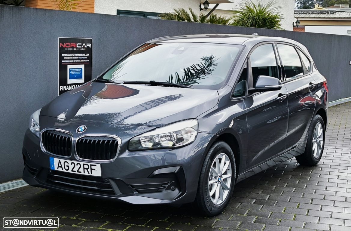 BMW 216 Active Tourer d Corporate Edition - 1