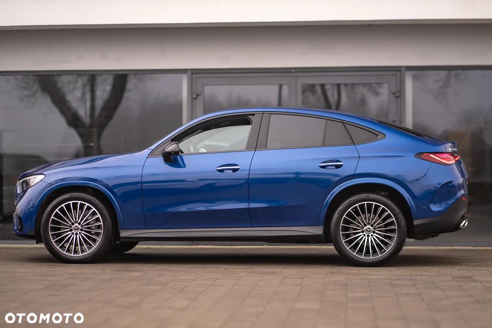 Mercedes-Benz GLC 220 d 4Matic 9G-TRONIC AMG Line Plus - 13