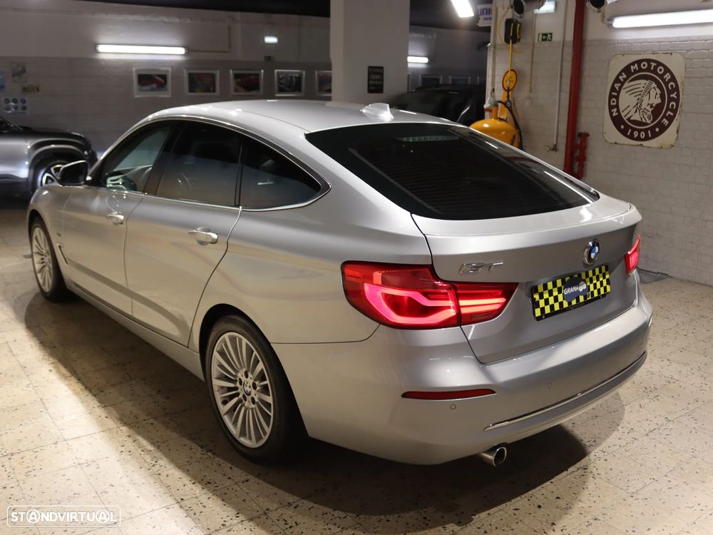 BMW 318 Gran Turismo d Auto Line Luxury - 36