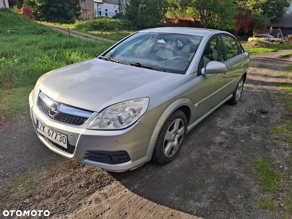 Opel Vectra - 1