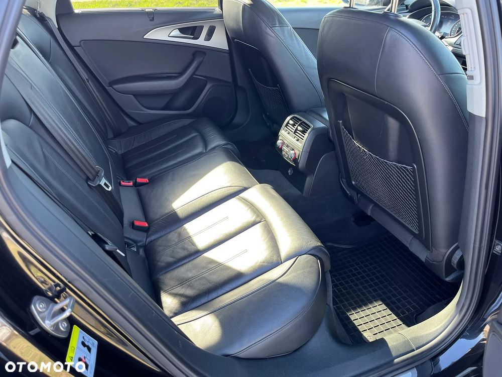 Audi A6 Avant 2.0 TDI Ultra DPF - 14