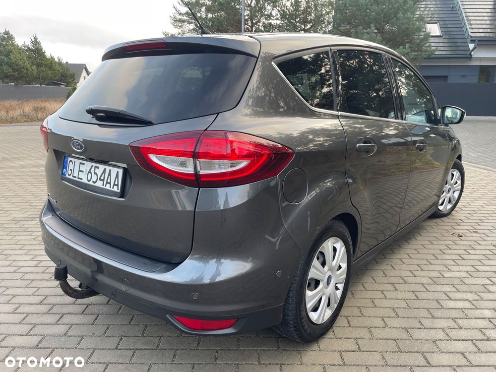 Ford C-MAX - 10
