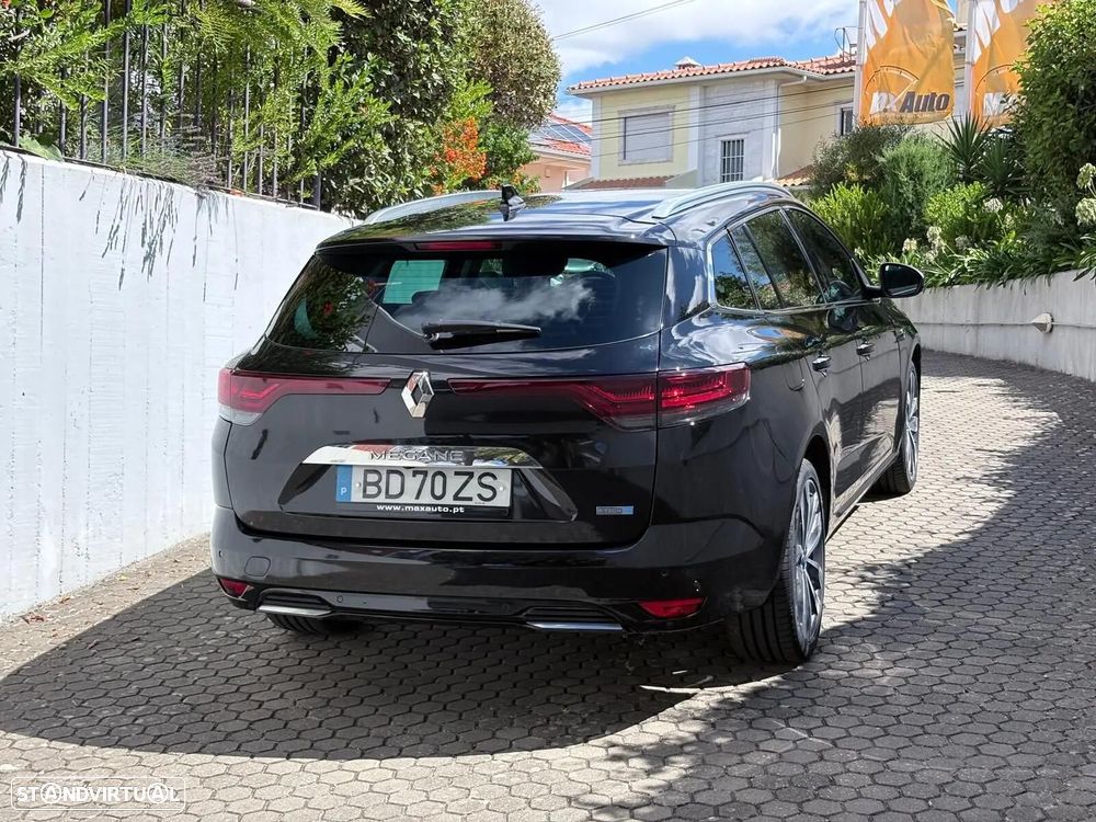 Renault Mégane Sport Tourer 1.6 E-Tech Plug-In Intens - 27