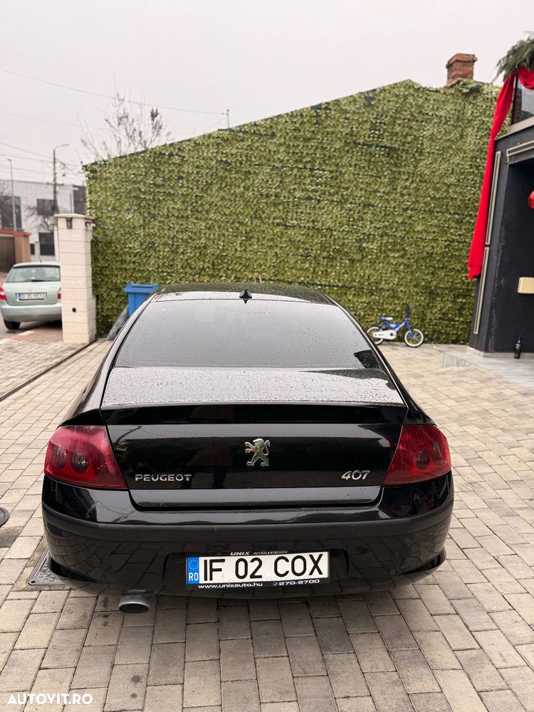Peugeot 407 1.8 E Confort - 4