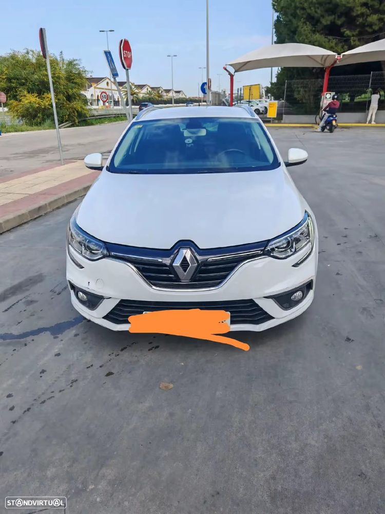 Renault Mégane Sport Tourer ENERGY dCi 130 BUSINESS - 2