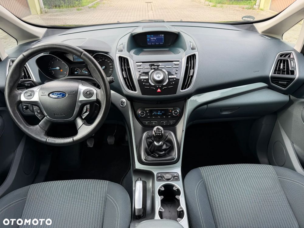 Ford C-MAX 2.0 TDCi Titanium - 13