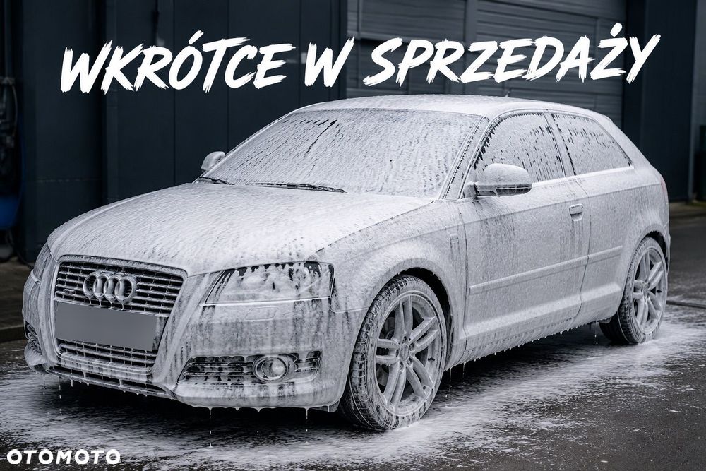 Audi A3 3-drzwiowe 1.6 Prime Line - 1