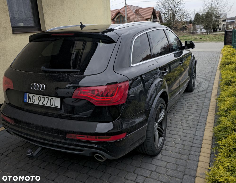 Audi Q7 3.0 TDI DPF clean Quattro Tiptronic - 2