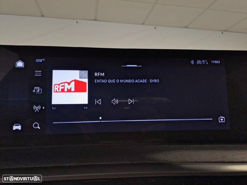 Peugeot 5008 1.2 Hybrid Allure e-DCS6 - 19