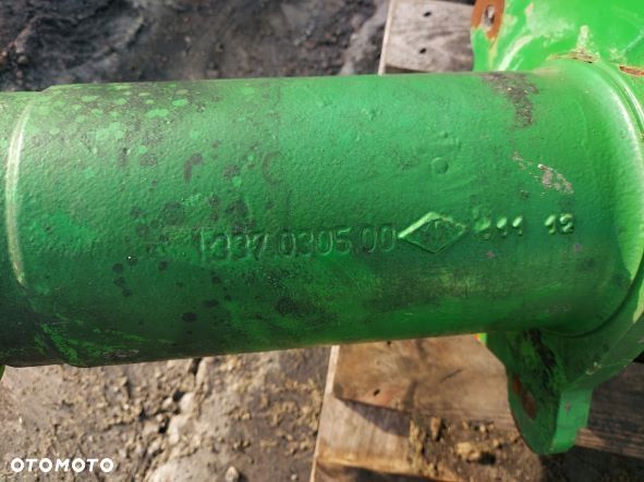 BELKA UKŁAD NAPĘDOWY DC301002 PRASA JOHN DEERE 960 - 6