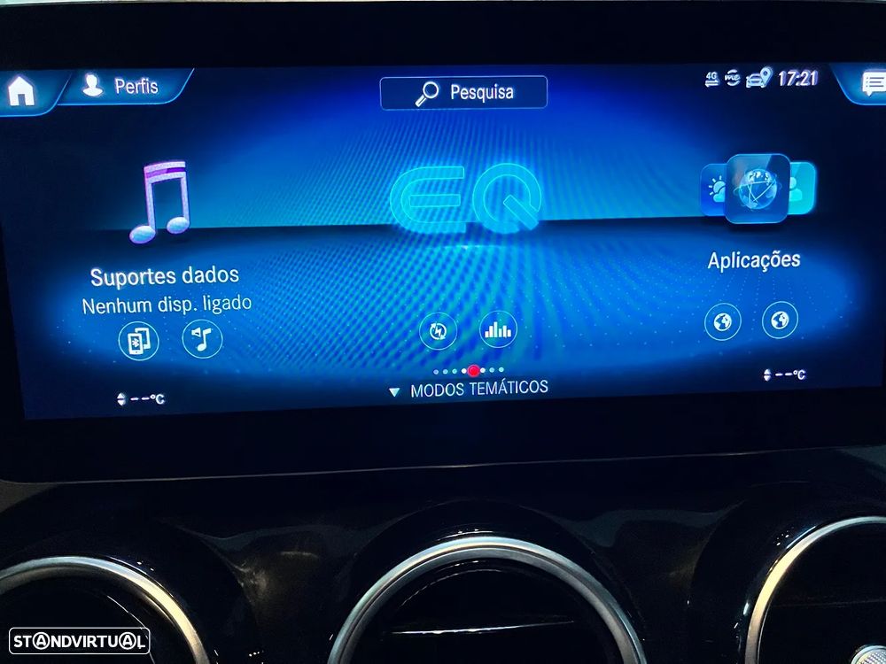 Mercedes-Benz GLC 300 de Coupé 4Matic - 43