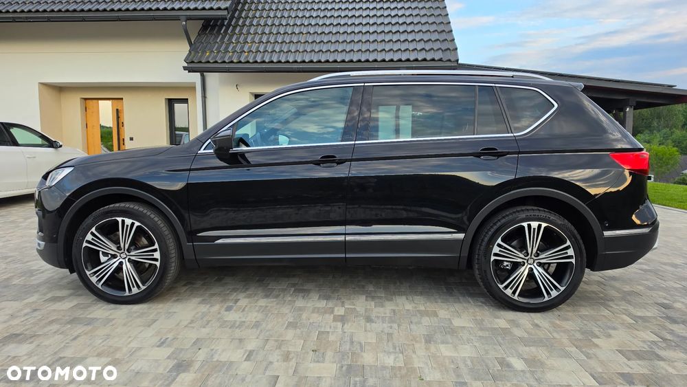 Seat Tarraco 2.0 TDI Xcellence S&S 4Drive DSG - 8