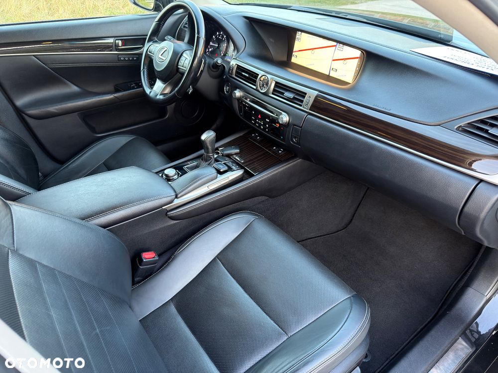 Lexus GS 200t / 300 Elegance - 38