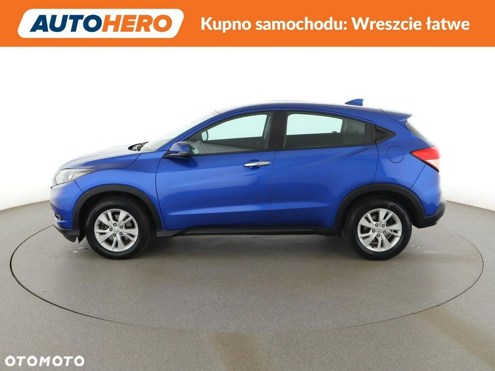 Honda HR-V 1.5 i-VTEC CVT Elegance - 3
