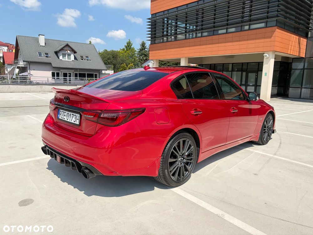 Infiniti Q50 Q50S 3.0t Sport Tech - 4