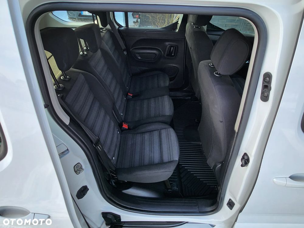 Opel Combo 1.5 D Start/Stop Edition - 8