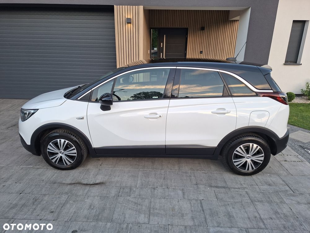 Opel Crossland X - 2
