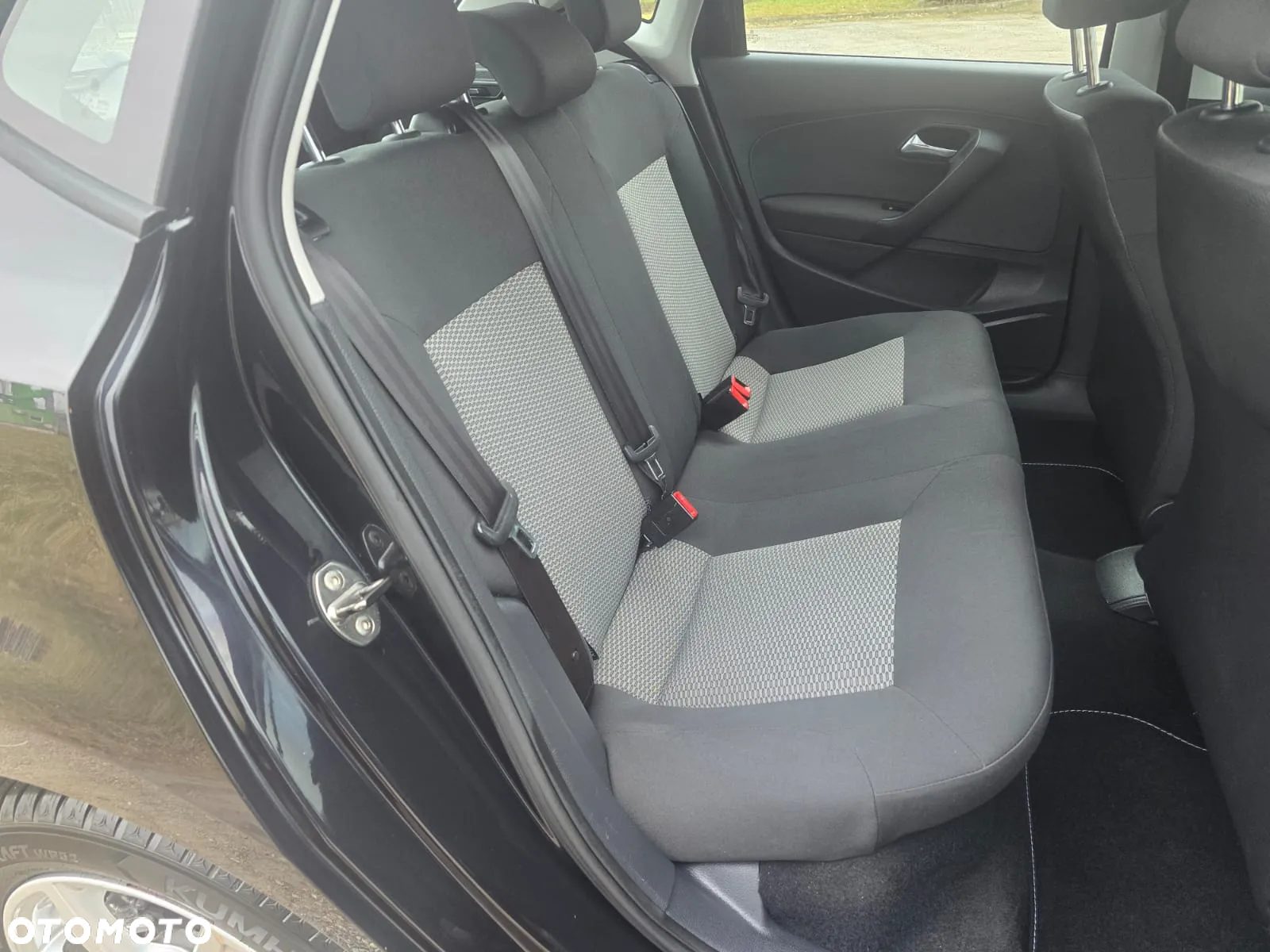 Volkswagen Polo 1.2 TSI Black/Silver Edition - 21