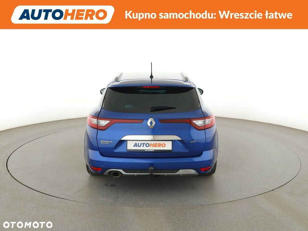 Renault Megane ENERGY TCe 205 EDC GT - 6