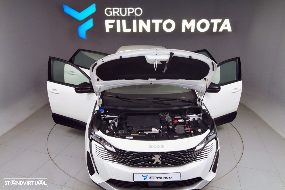 Peugeot 5008 1.2 PureTech Active Pack - 12