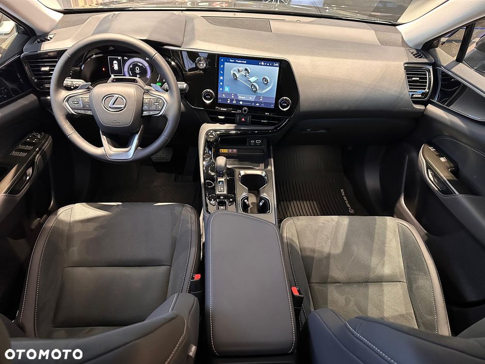 Lexus NX 350h Elegance 2WD - 11