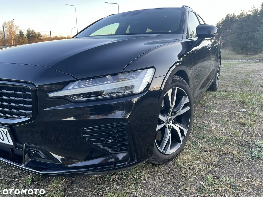 Volvo V60 T8 AWD Recharge Geartronic RDesign - 3