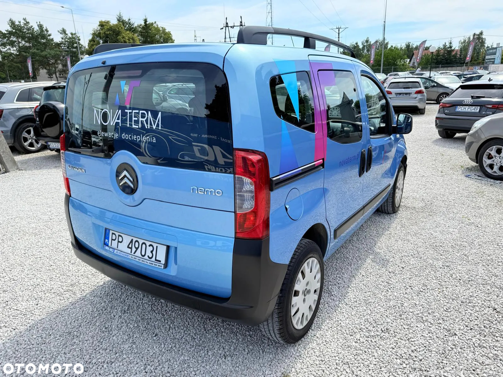 Citroën Nemo HDi 70 Multispace - 6